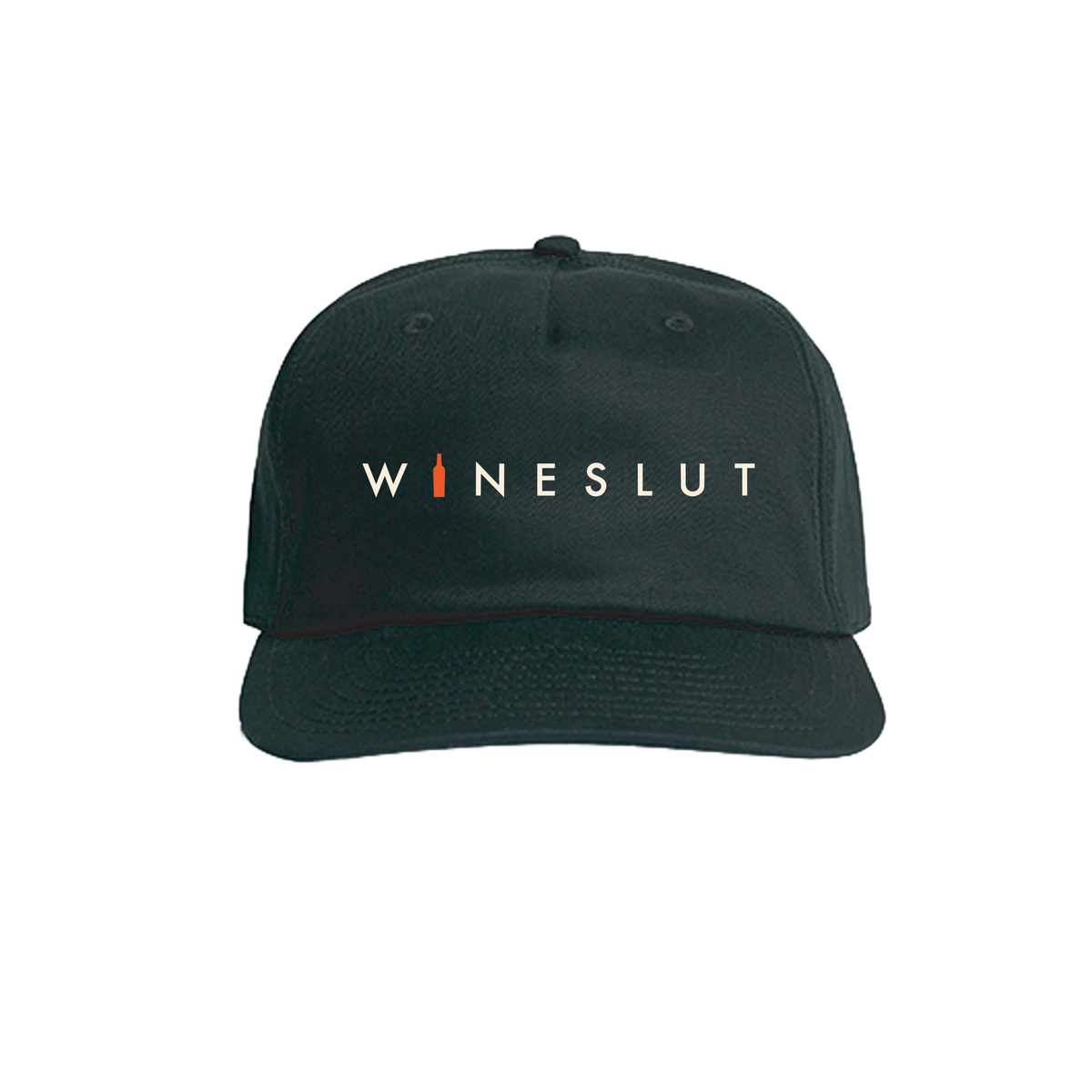 Wineslut Five Panel Hat