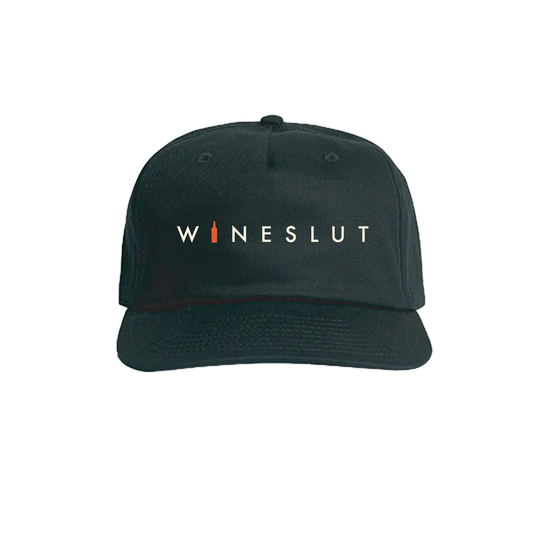 Wineslut Five Panel Hat