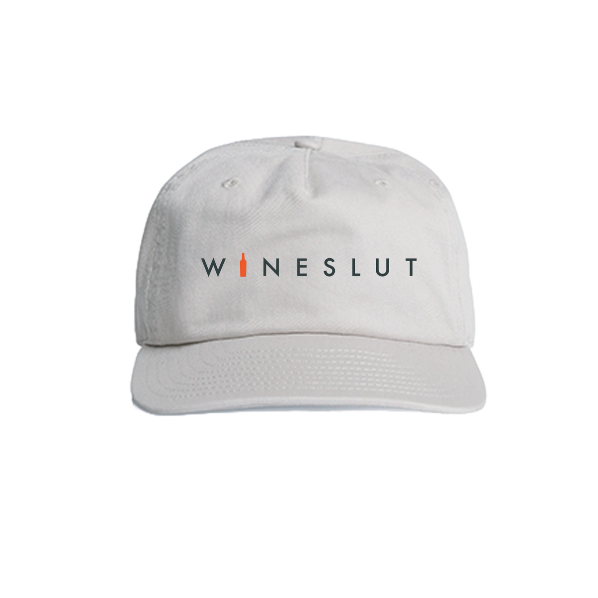 Wineslut Five Panel Hat