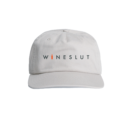 Wineslut Five Panel Hat